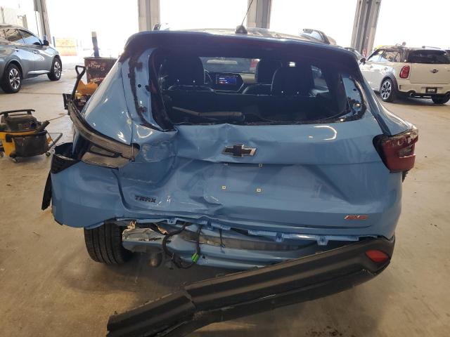2024 CHEVROLET TRAX 2RS KL77LJE29RC015059