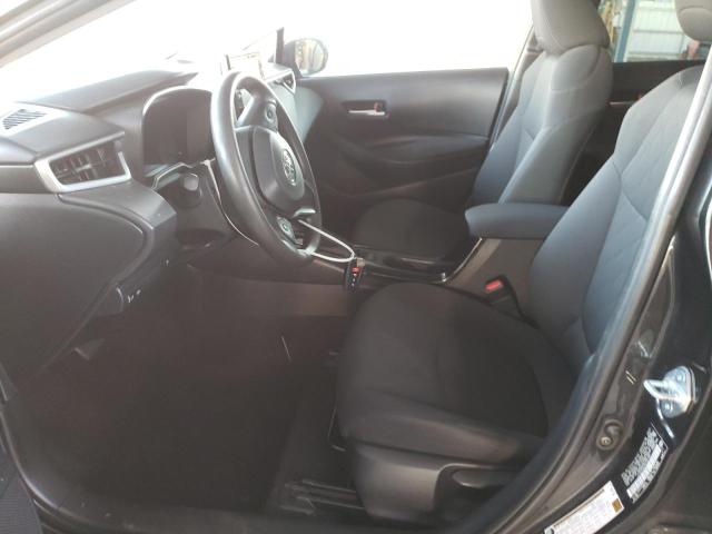 2021 TOYOTA COROLLA LE - JTDEAMDE8MJ027981