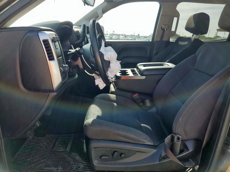 2018 CHEVROLET SILVERADO C1500 LT 3GCPCREC4JG191061