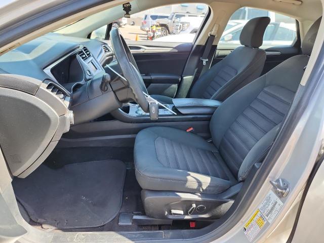 2017 FORD FUSION SE 3FA6P0H70HR221011