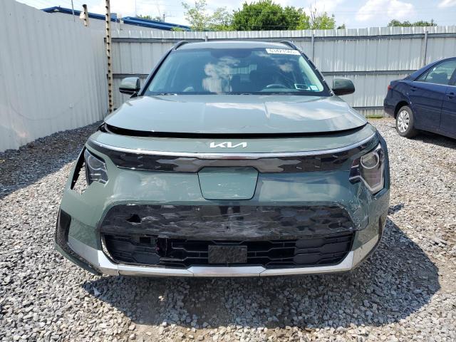 2025 KIA NIRO WIND KNDCR3L17S5133000