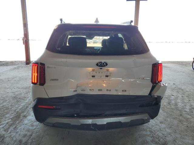 2021 KIA SORENTO SX - 5XYRKDLF4MG019482