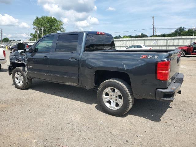 2018 CHEVROLET SILVERADO 3GCUKREC4JG208883