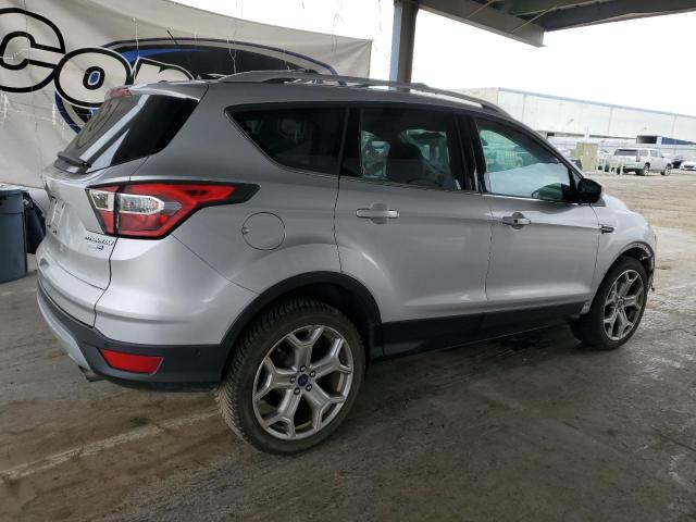 Vin: 1fmcu9j9xhua37494, lot: 63842765, ford escape titanium 20173