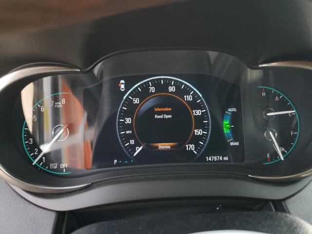 2015 BUICK LACROSSE 1G4GB5GR0FF203014