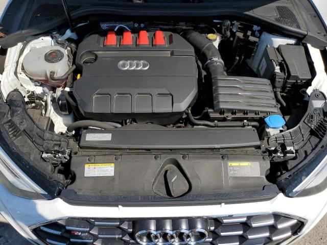 2024 AUDI S3 PREMIUM WAUH3DGY1RA018377