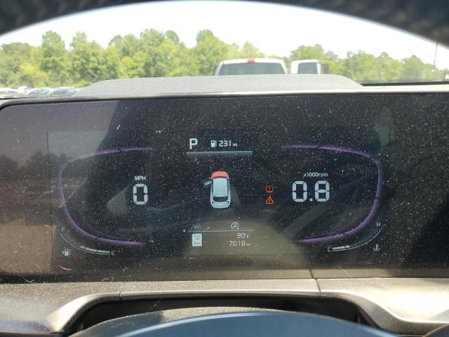 2024 KIA TELLURIDE 5XYP24GC0RG531318