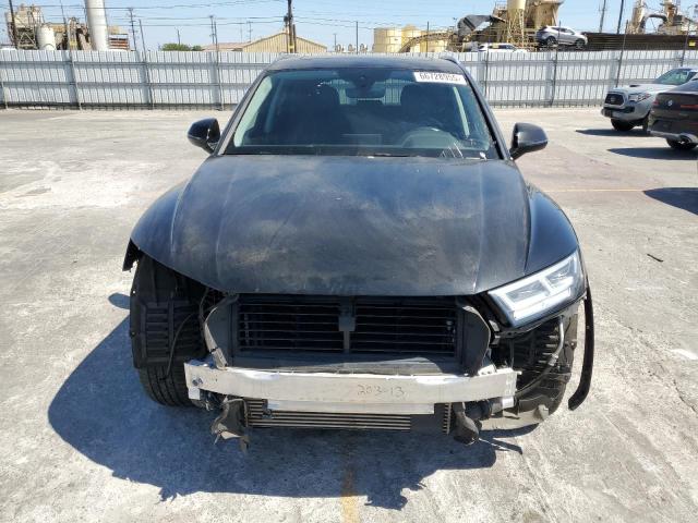 2018 AUDI Q5 PREMIUM WA1BNAFY7J2067921