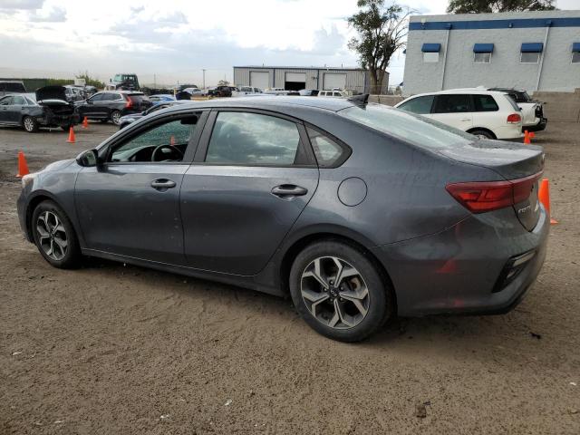 2021 KIA FORTE FE 3KPF24ADXME350536