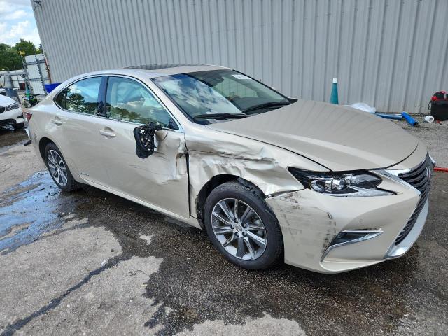 2018 LEXUS ES 300H - JTHBW1GG7J2186060