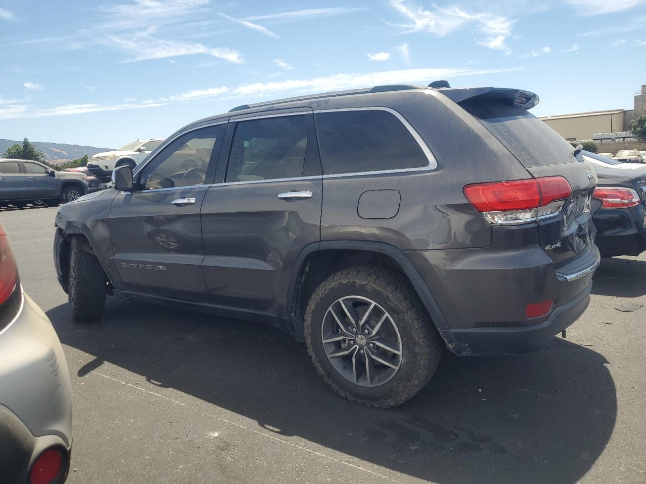 JEEP GRAND CHEROKEE LIMITED