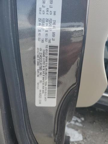 2018 DODGE GRAND CARA 2C4RDGCG5JR175865