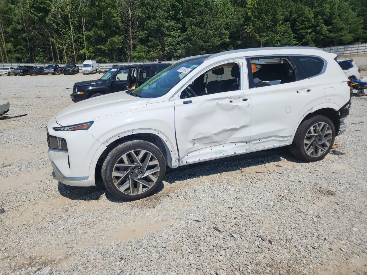 HYUNDAI SANTA FE CALLIGRAPHY