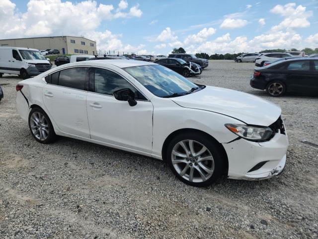 Vin: jm1gj1v69e1125935, lot: 62769385, mazda 6 touring 20144
