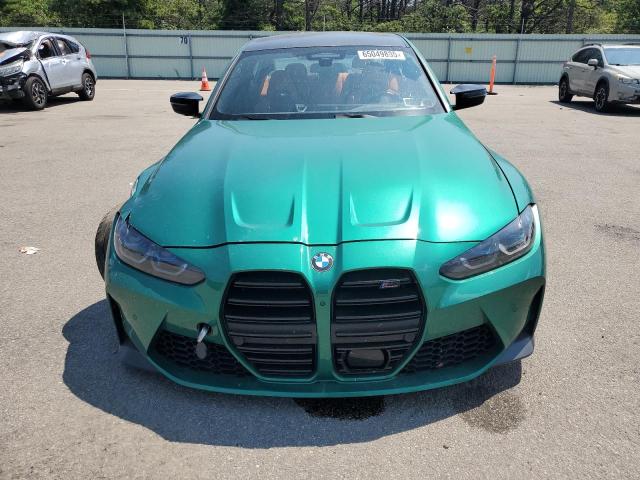 2024 BMW M3 COMPETITION WBS43AY03RFR99350