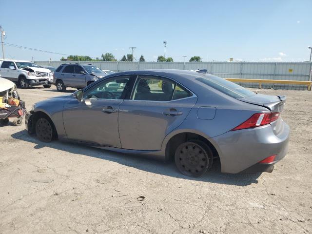 2015 LEXUS IS 250 JTHCF1D29F5027138