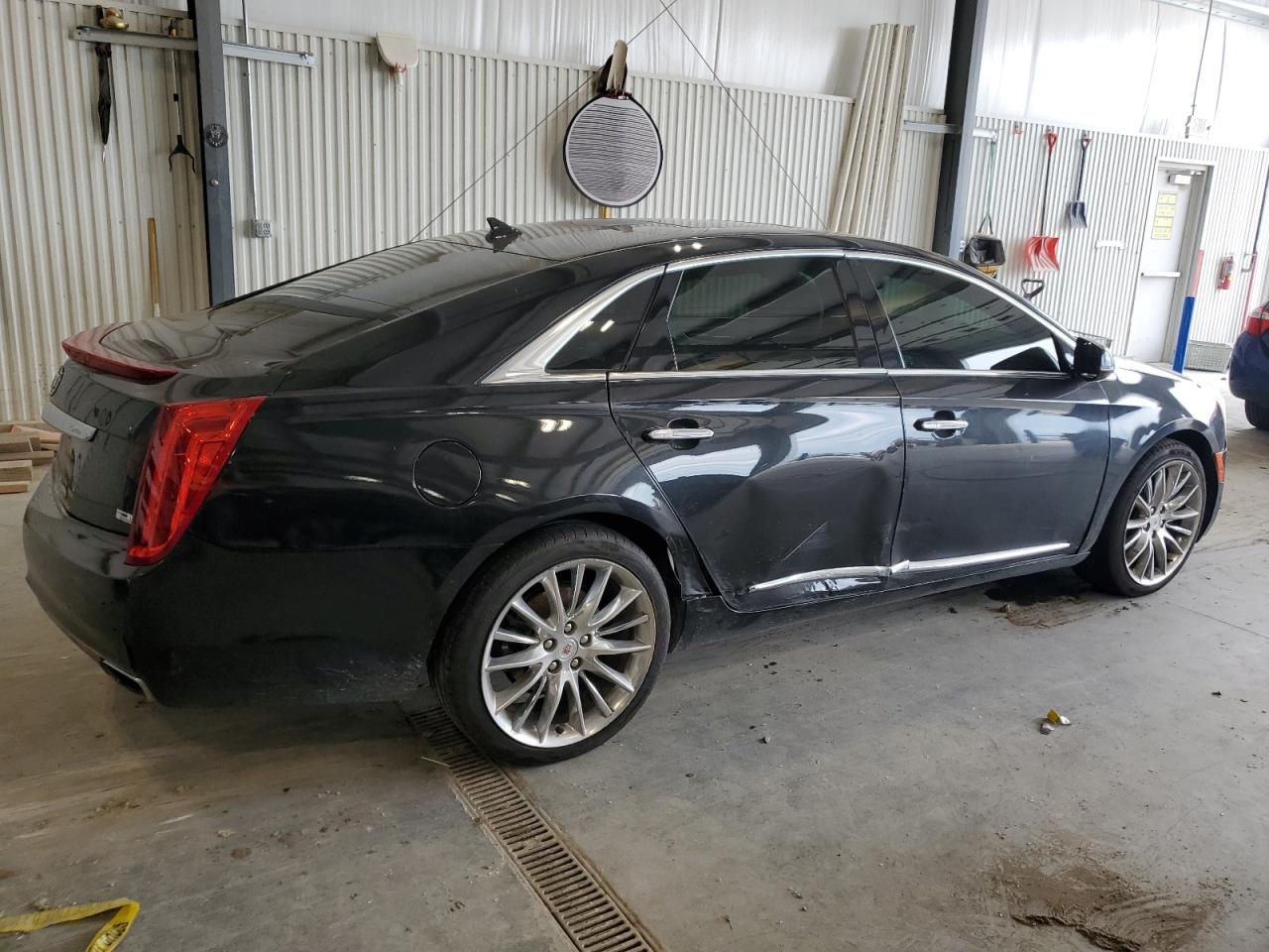 CADILLAC XTS PLATINUM