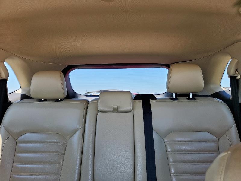 2018 FORD EDGE SEL - 2FMPK4J90JBB05162