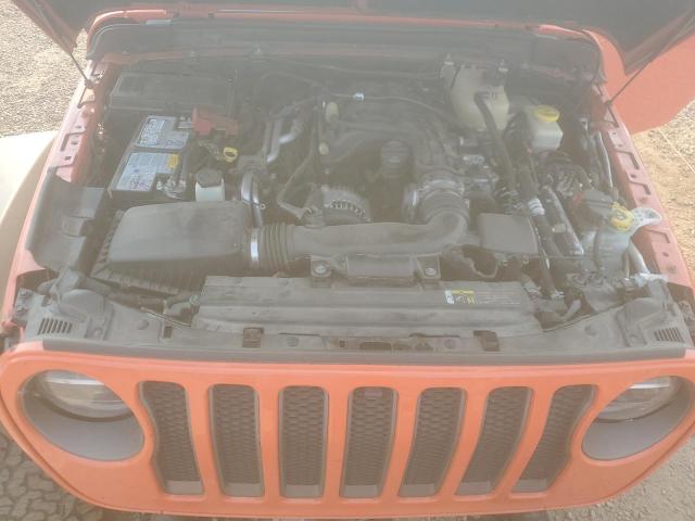 2019 JEEP WRANGLER U 1C4HJXFG4KW605670