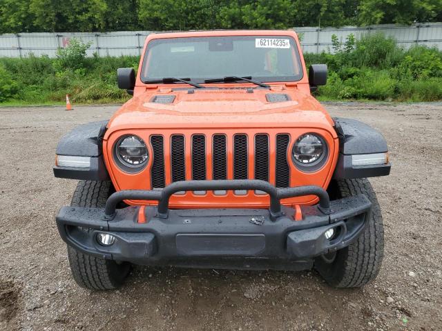 2022 JEEP WRANGLER U 1C4HJXDG4NW194018