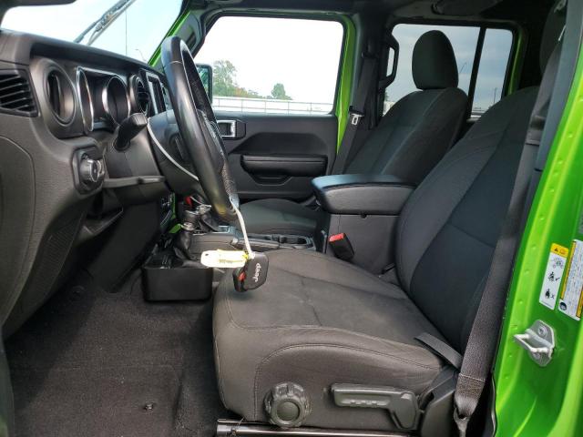 2019 JEEP WRANGLER U 1C4HJXDG9KW664877