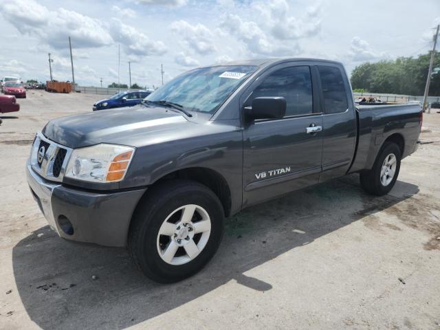 NISSAN TITAN XE