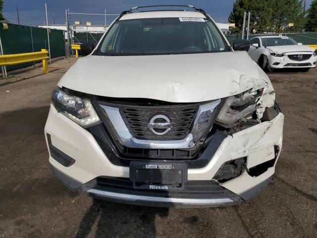2017 NISSAN ROGUE SV 5N1AT2MVXHC817706