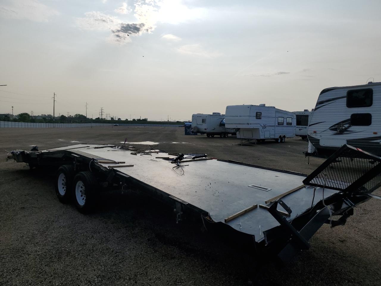 Lot #3232598772 2016 KZ TRAILER