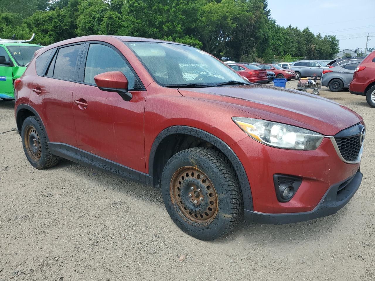 MAZDA CX-5 TOURING