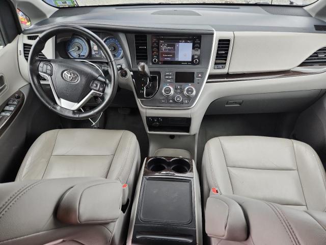 2020 TOYOTA SIENNA XLE 5TDYZ3DC7LS058929