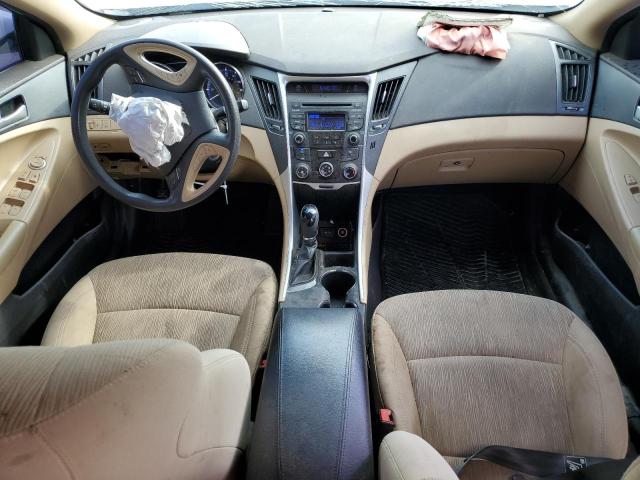 2014 HYUNDAI SONATA GLS - 5NPEB4AC3EH831437