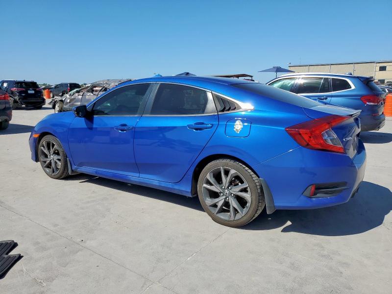 2019 HONDA CIVIC SPOR 19XFC2F82KE012963