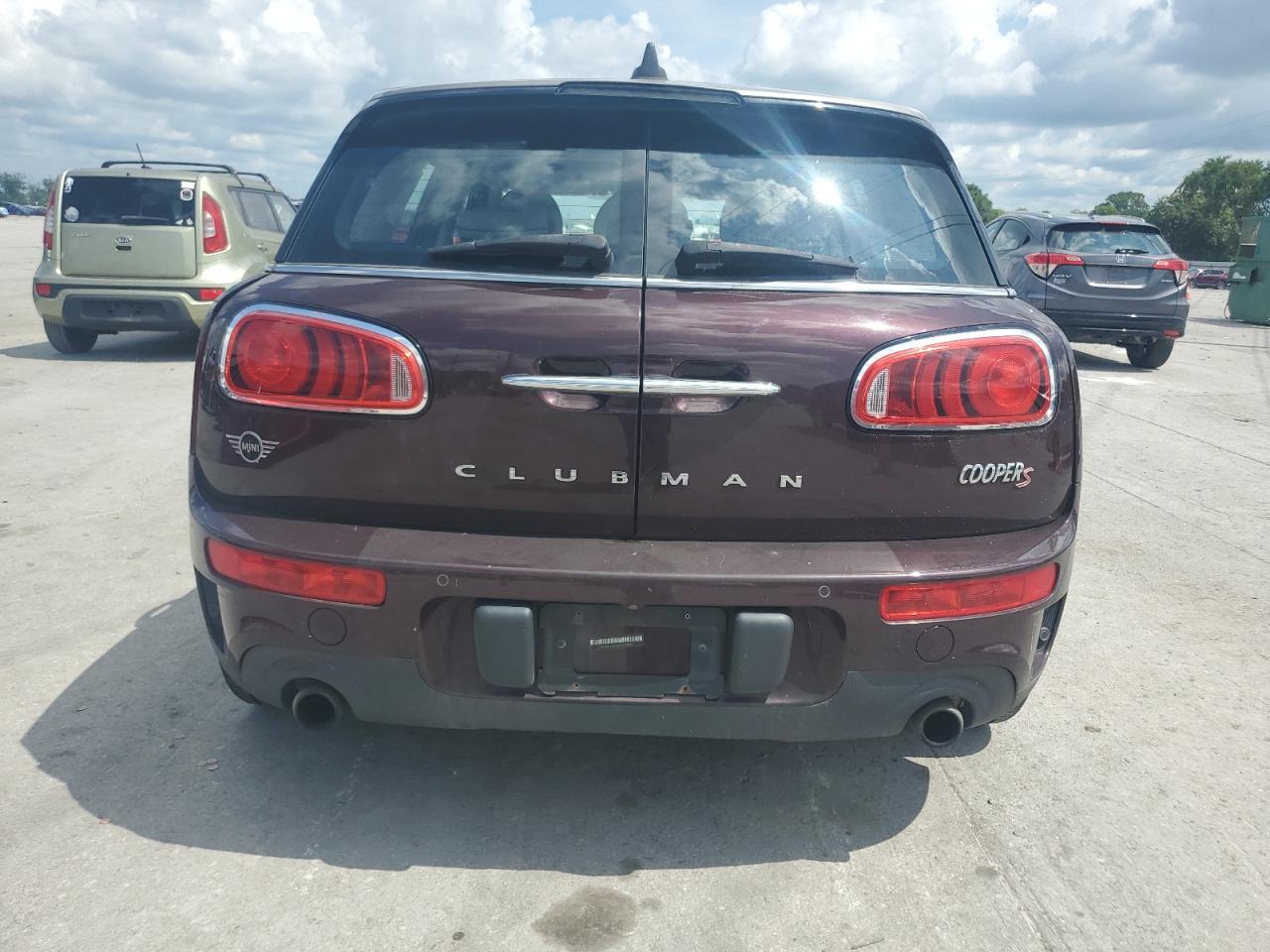 MINI CLUBMAN S CLUBMAN ALL4