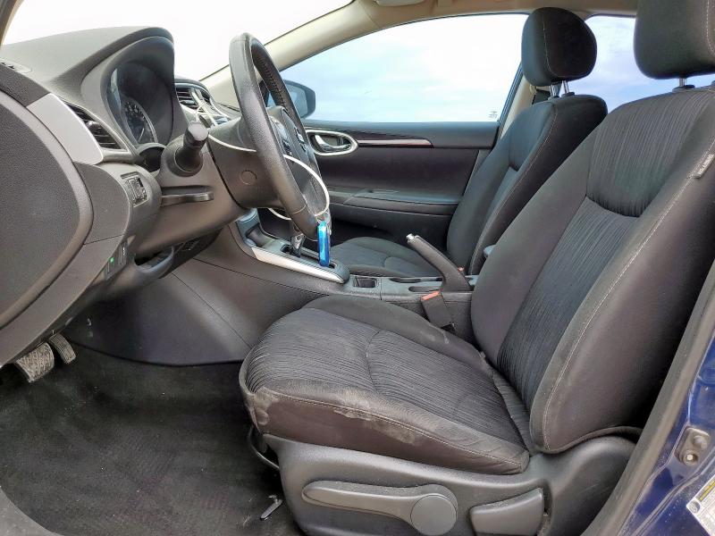 2019 NISSAN SENTRA S 3N1AB7AP2KY208945