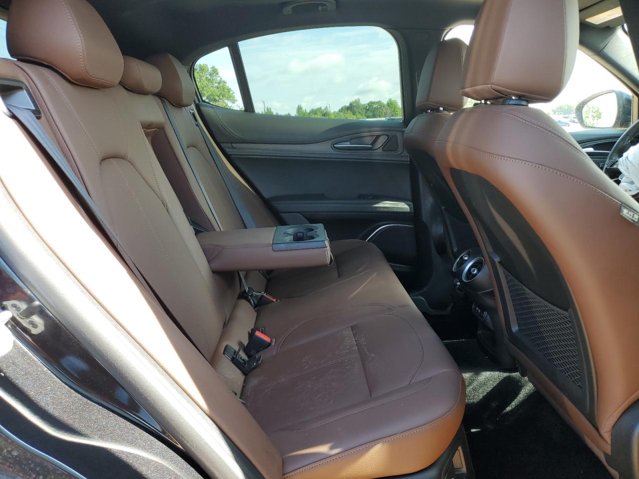 ALFA ROMEO STELVIO TI