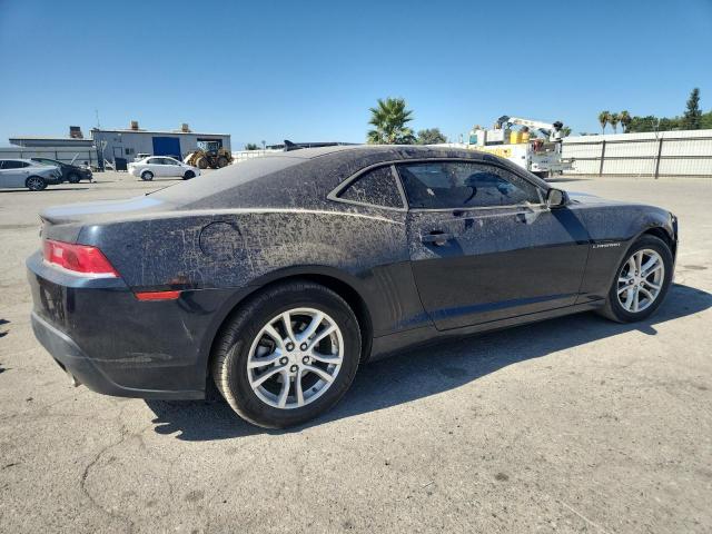 2014 CHEVROLET CAMARO LS - 2G1FA1E37E9231807