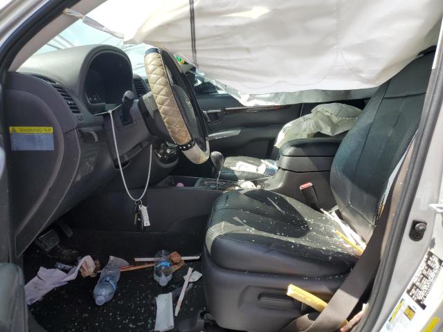 2011 HYUNDAI SANTA FE L - 5XYZK4AG8BG050565