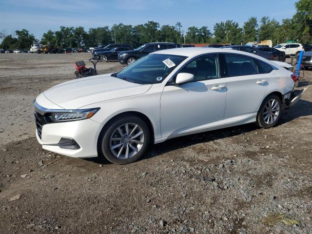 Global Auto Auctions: 2021 HONDA ACCORD LX