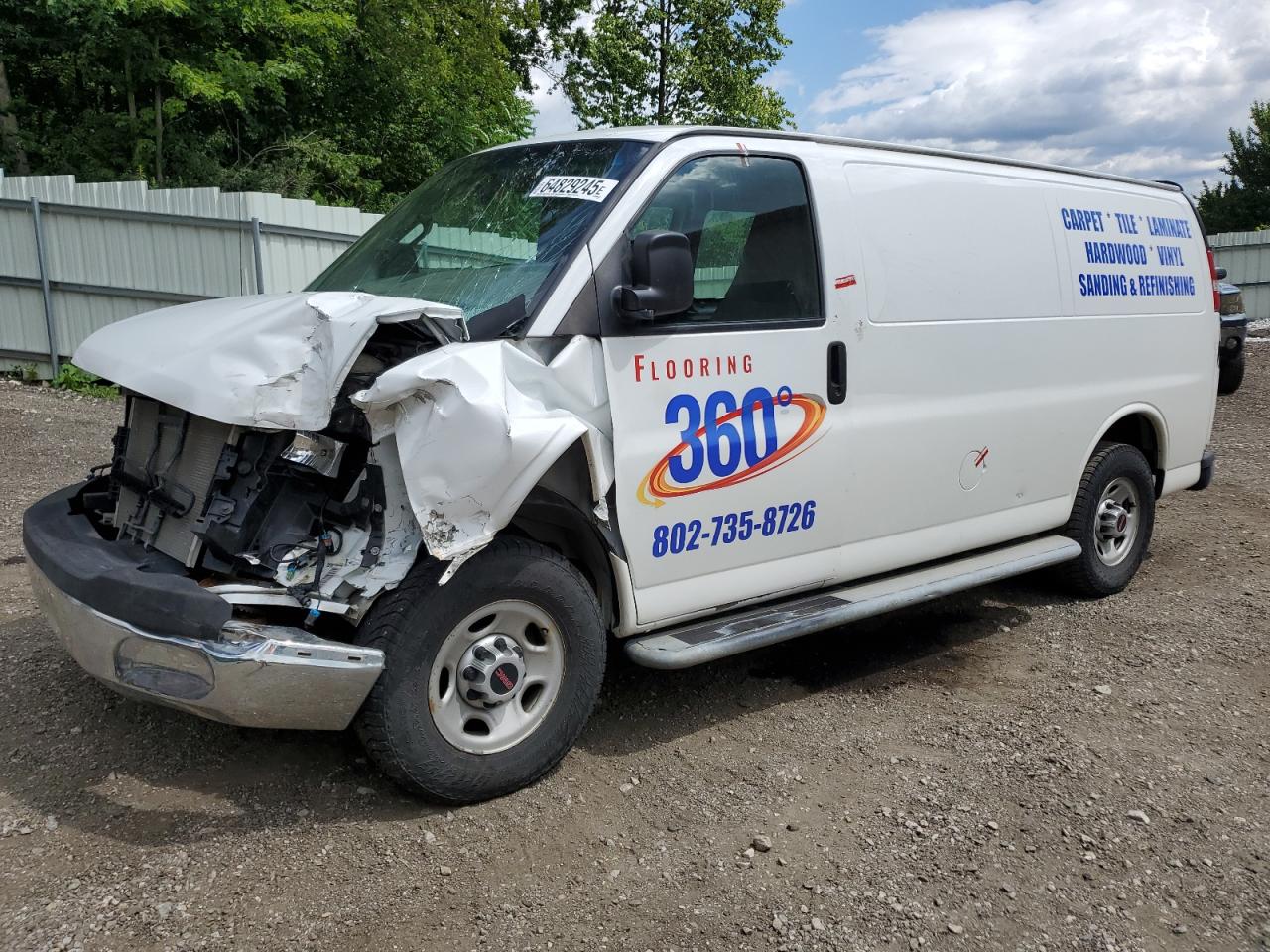 GMC SAVANA G2500