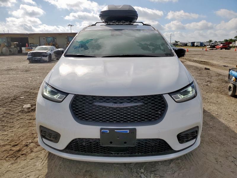 2025 CHRYSLER PACIFICA SELECT - 2C4RC1BG2SR594307