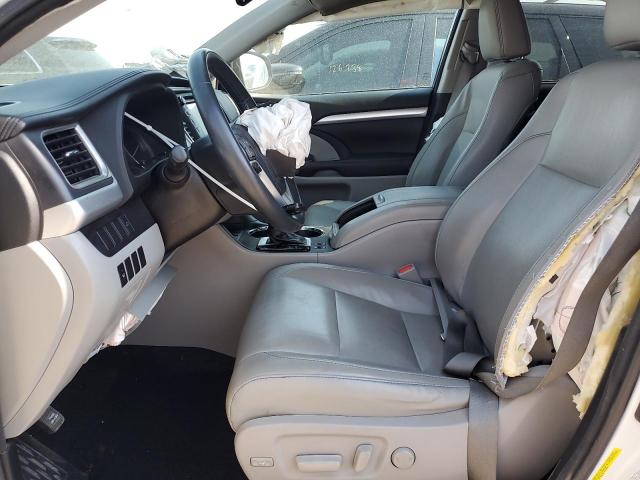 2016 TOYOTA HIGHLANDER - 5TDKKRFH5GS170530