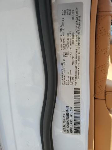 2022 JEEP GRAND CHER - 1C4RJHET0N8597486