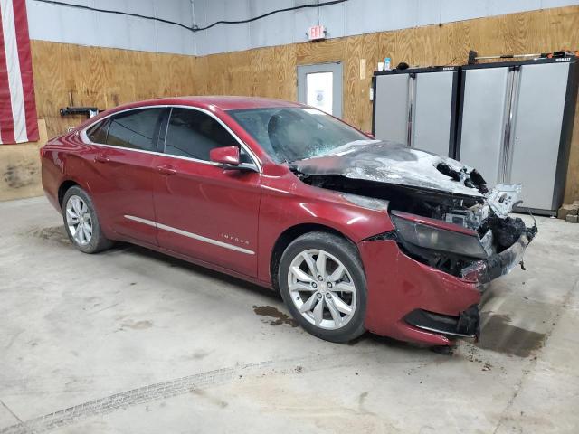 2020 CHEVROLET IMPALA LT 1G11Z5S32LU115798