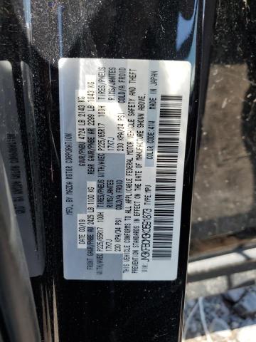 2019 MAZDA CX-5 TOURI - JM3KFBCM3K0591873