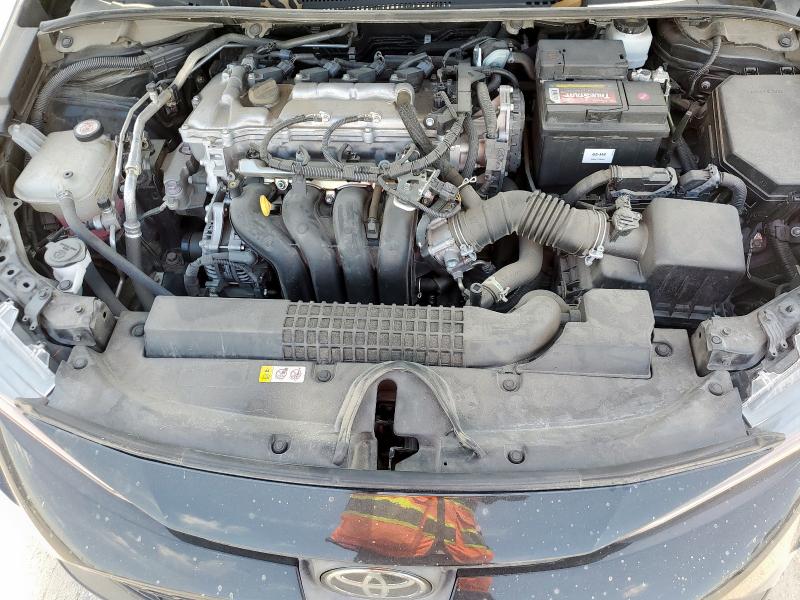 2022 TOYOTA COROLLA LE 5YFEPMAE3NP330344