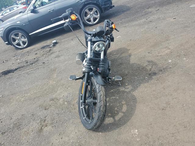 2022 HARLEY-DAVIDSON XL883 N 1HD4LE222NB405713