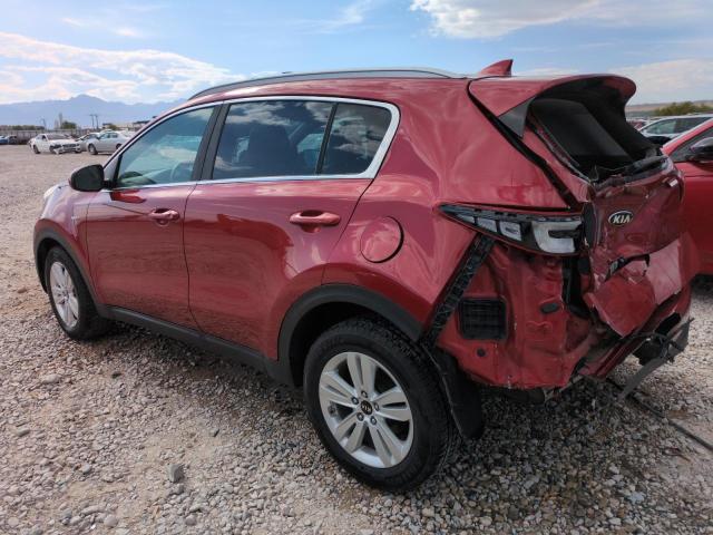 2017 KIA SPORTAGE L - KNDPMCAC4H7158261