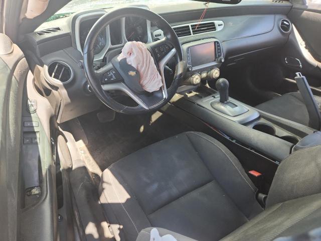 2015 CHEVROLET CAMARO LT 2G1FD1E31F9199705