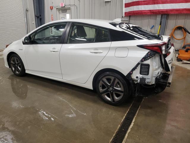 2020 TOYOTA PRIUS L JTDKARFU9L3106518