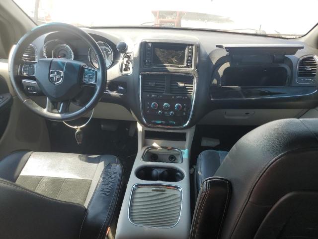 2017 DODGE GRAND CARA 2C4RDGCG4HR760978